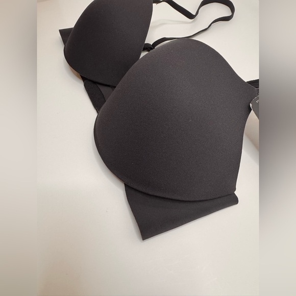 Maidenform Black T-Shirt Bra 36B - Picture 4 of 4